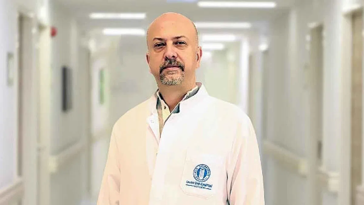 Doktorundan Uyarı: Yılda 1 Kez Check-Up Yaptırın