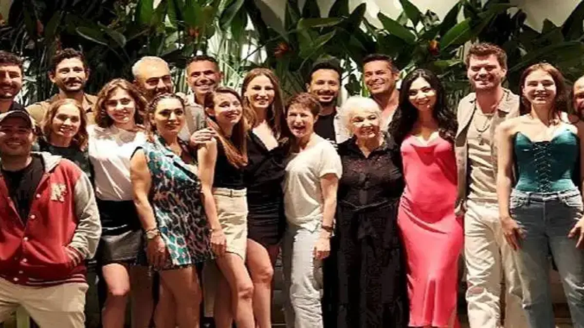 Aile Sezonu Zirvede Kapattı!