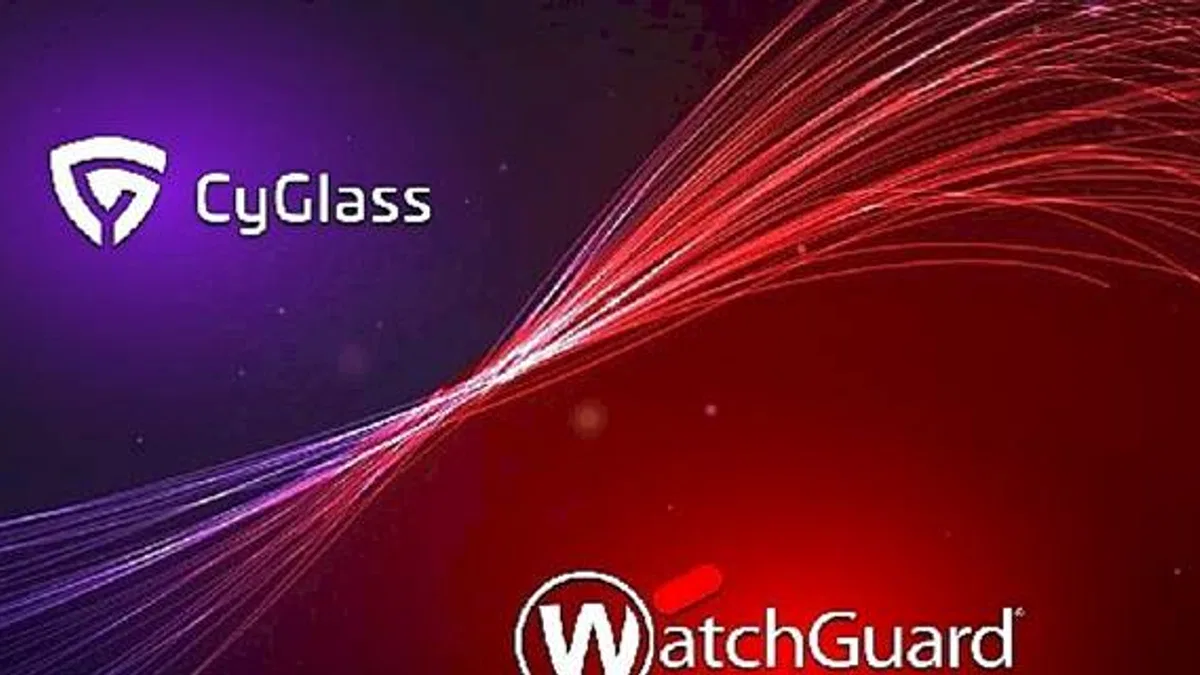 WatchGuard Technologies CyGlass Technology Services'ı Satın Aldı