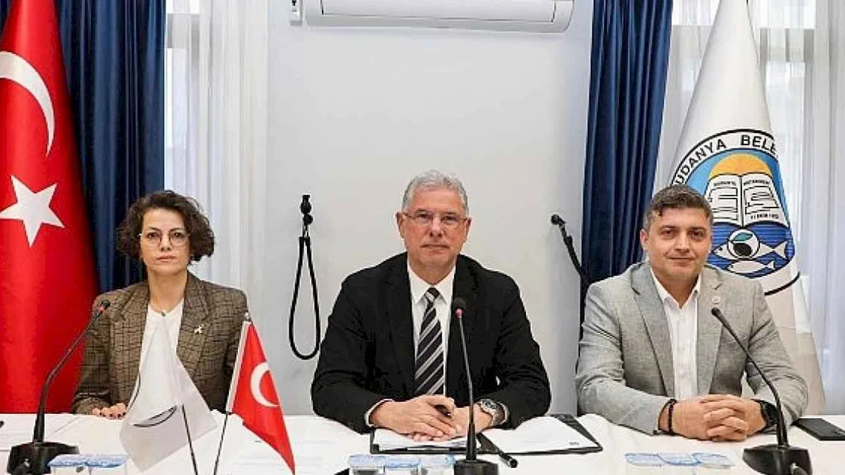 Mudanya Belediyesi 2025 Yılı Bütçesi Onaylandı