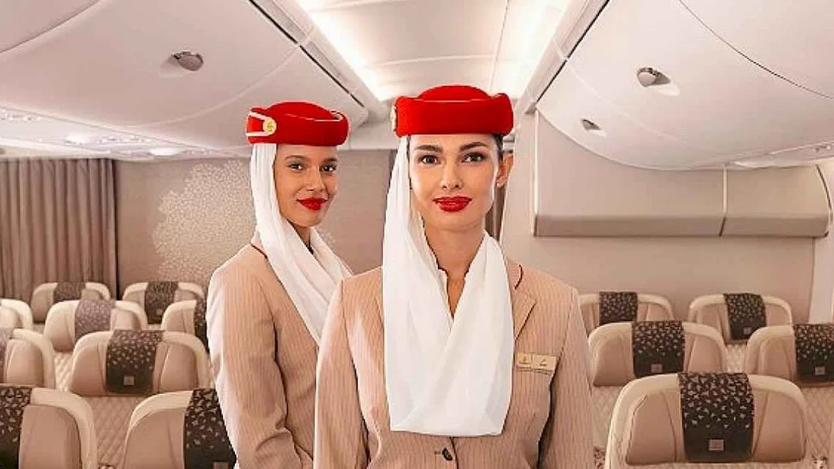 Emirates, Kabin Memuru Alımlarına Devam Ediyor