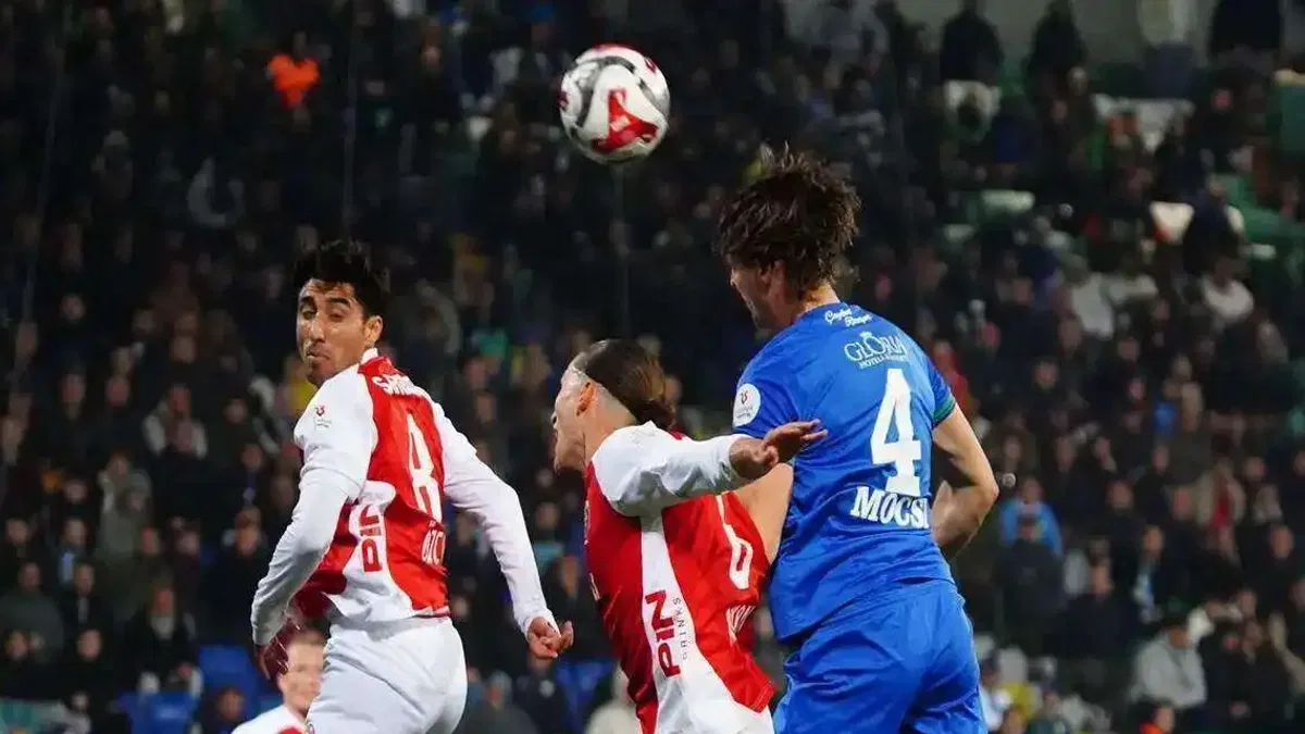 Çaykur Rizespor 1-0 Fatih Karagümrük (Maç Sonucu)