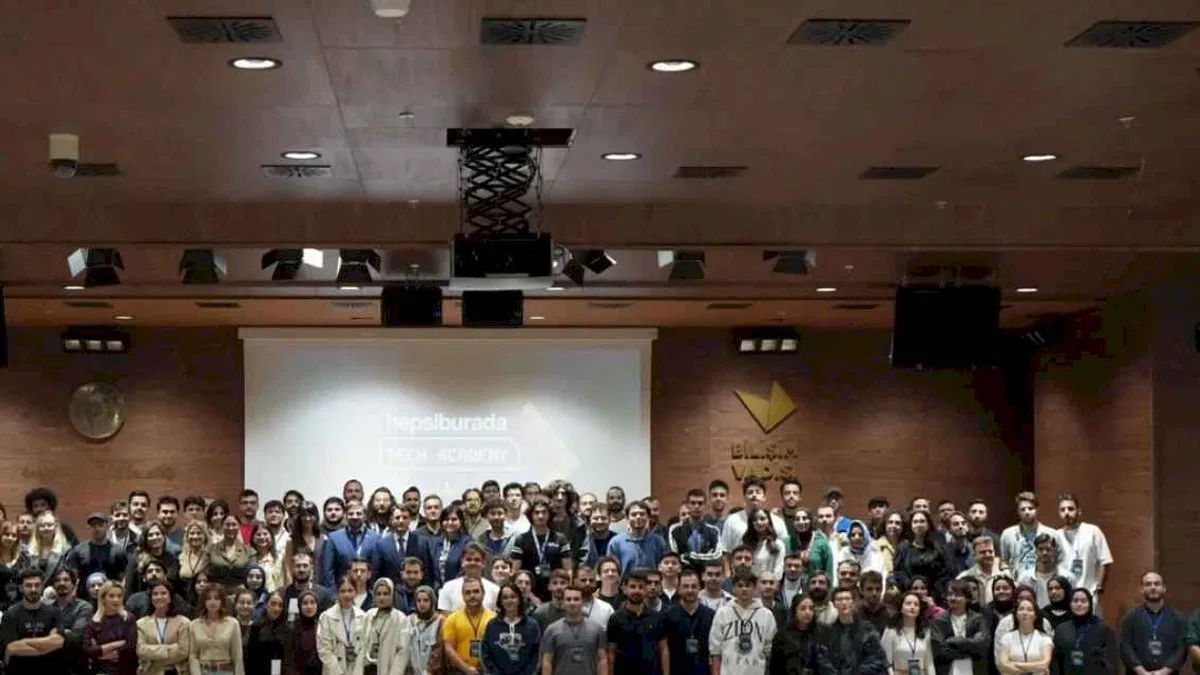 “Hepsiburada Tech Academy” İkinci Dönem Mezunlarını Verdi