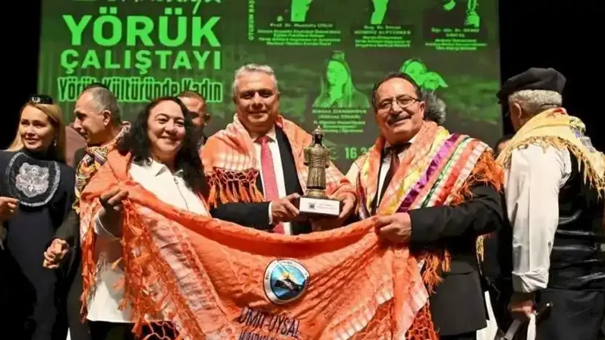 Antalya Muratpaşa 8. Yörük Çalıştayı’na hazırlanıyor