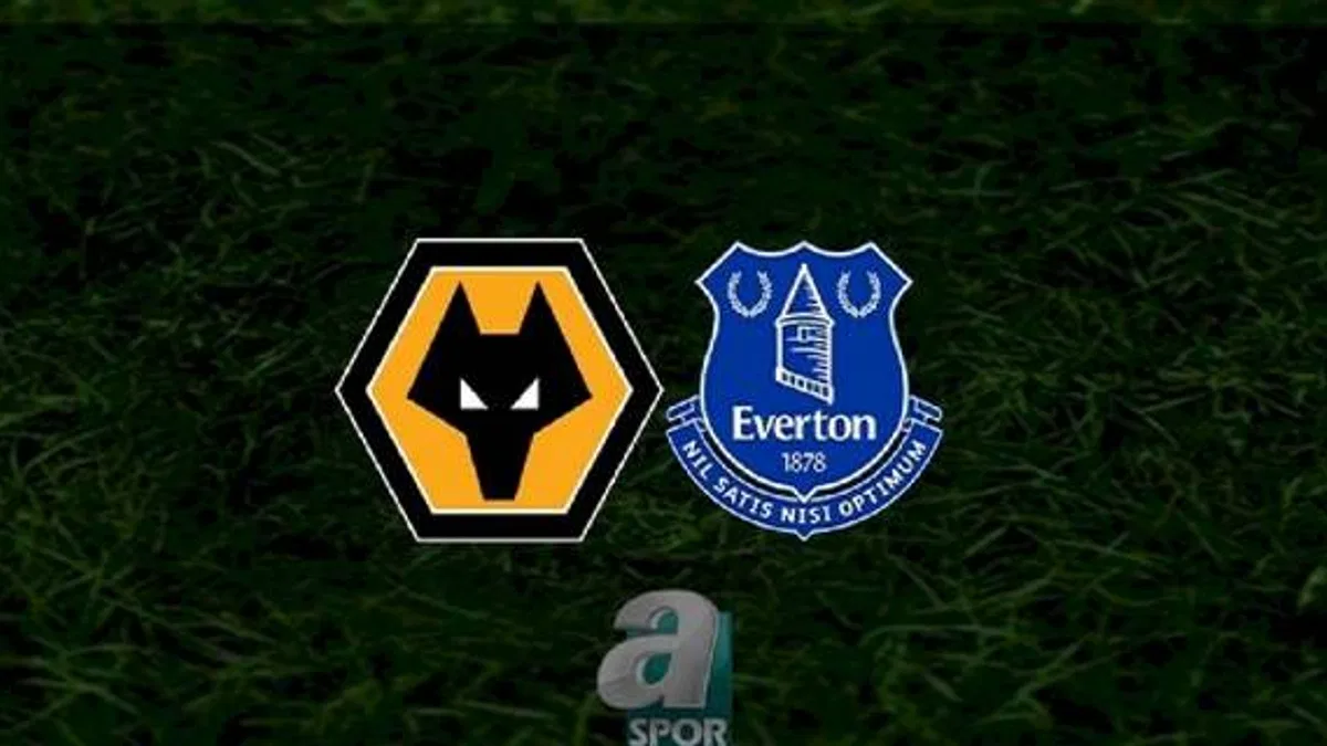 Wolverhampton - Everton maçı ne zaman, saat kaçta ve hangi kanalda? | İngiltere Premier Lig