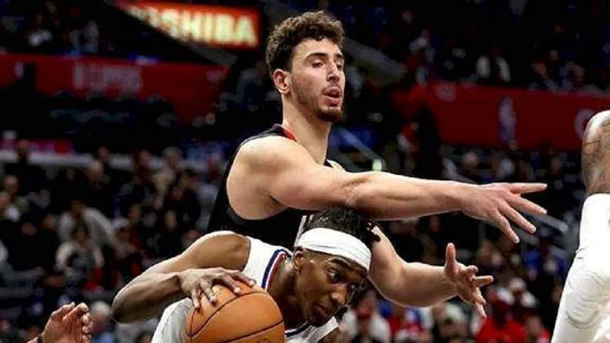 Alperen Şengün'ün 15 sayısı Houston Rockets'a yetmedi | NBA'de gecenin sonuçları