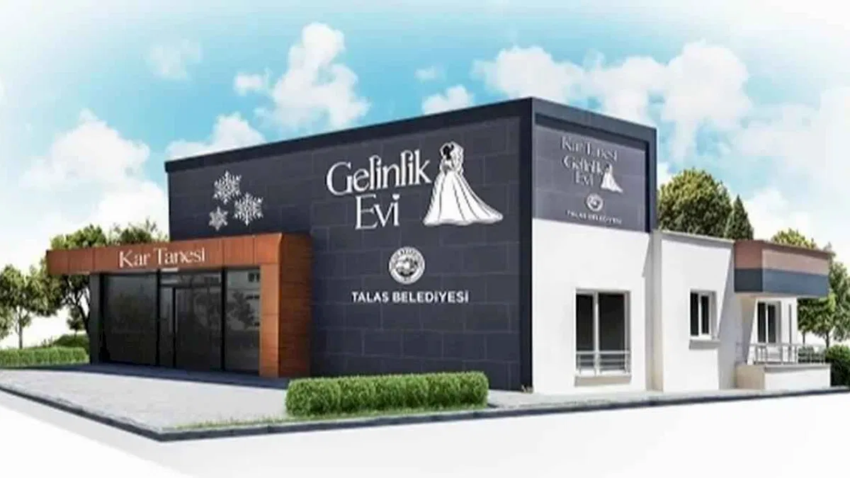 Kayseri Talas'tan aile yılına önemli katkı