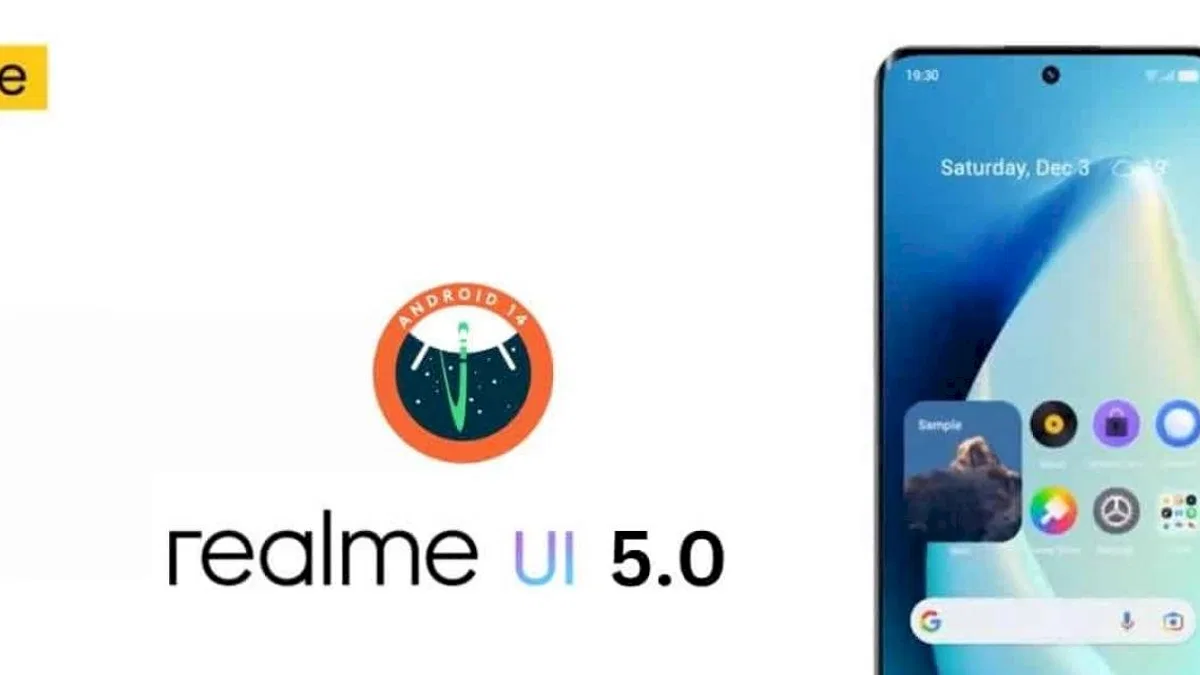 Realme UI 5.0 Yol Haritası Yayınlandı