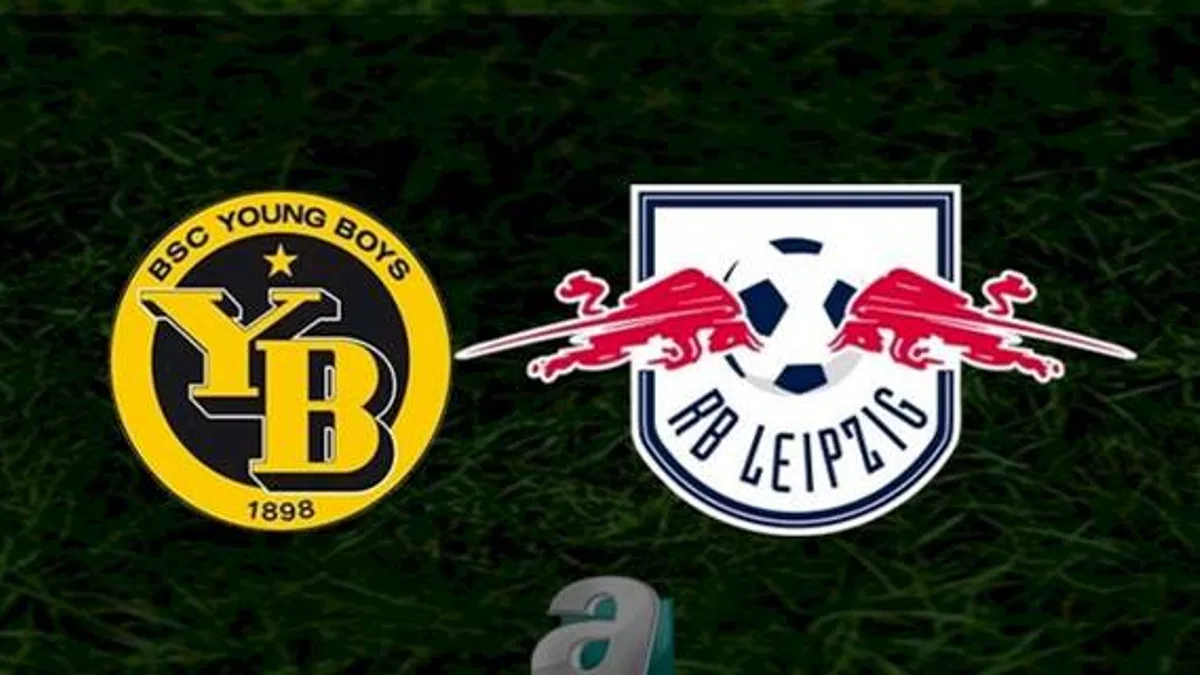 YOUNG BOYS RB LEİPZİG MAÇI CANLI İZLE ???? | Young Boys - RB Leipzig maçı hangi kanalda? Saat kaçta?
