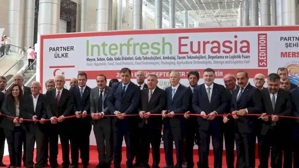 Interfresh Eurasia için geri sayım başladı