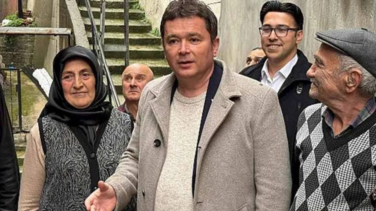 Osmangazi'de sözler tutuluyor yüzler gülüyor