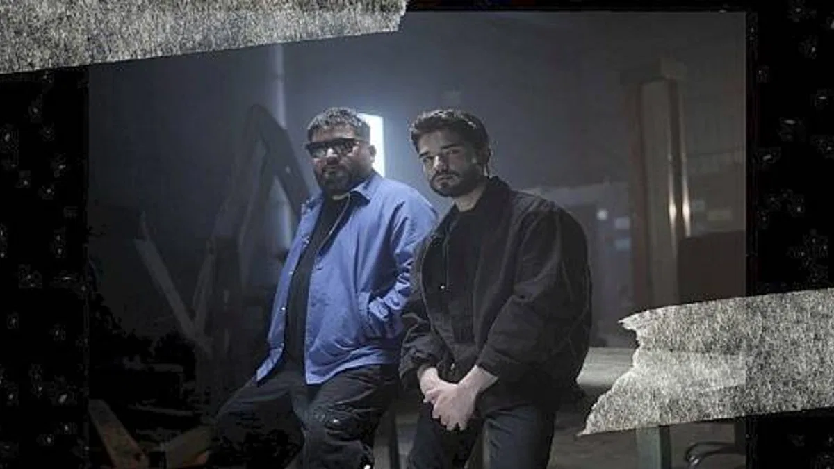 Eypio & Didar'dan Yeni Şarkı "Vurgun"