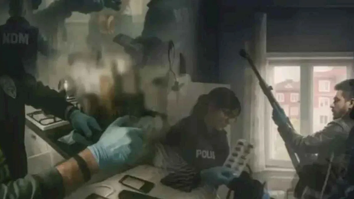 4 ilde 6 organize örgüte 43 tutuklama!