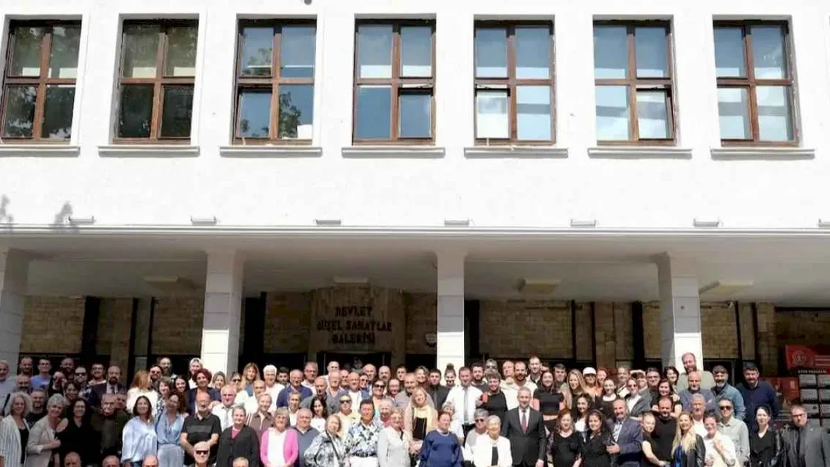 Bursa Devlet Tiyatrosu'ndan Aile Yılı'na özel buluşma