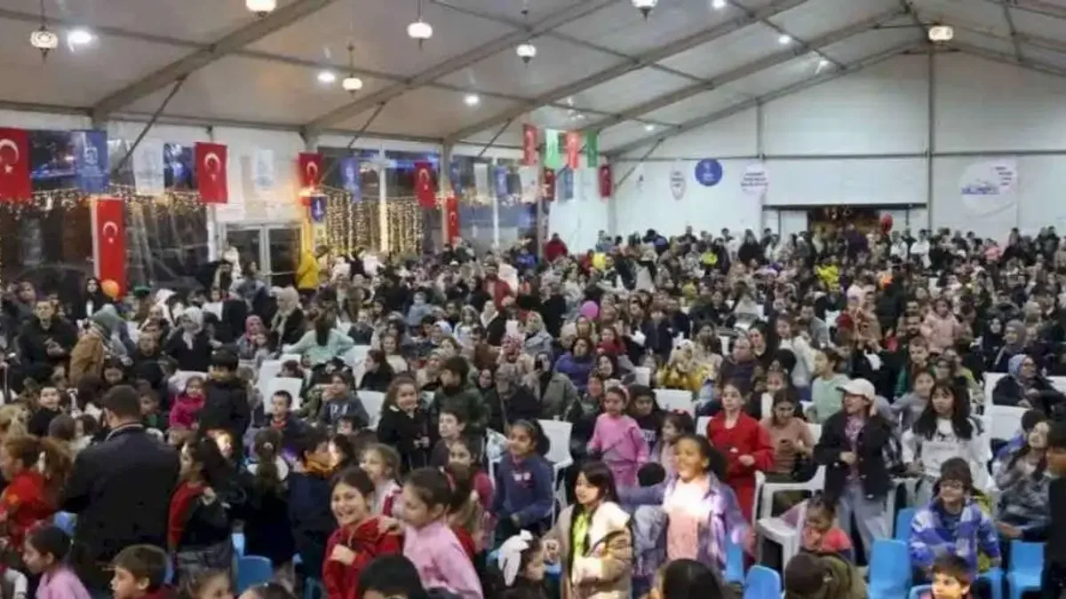 Kocaeli'de Ramazan çadırı 85 bin kişiyi ağırladı