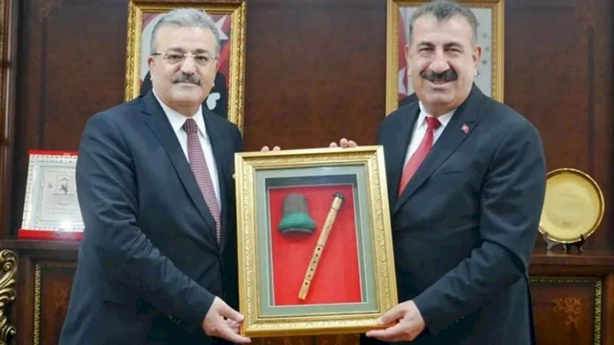 Çalışma ve Sosyal Güvenlik'ten TÜDKİYEB'e ziyaret