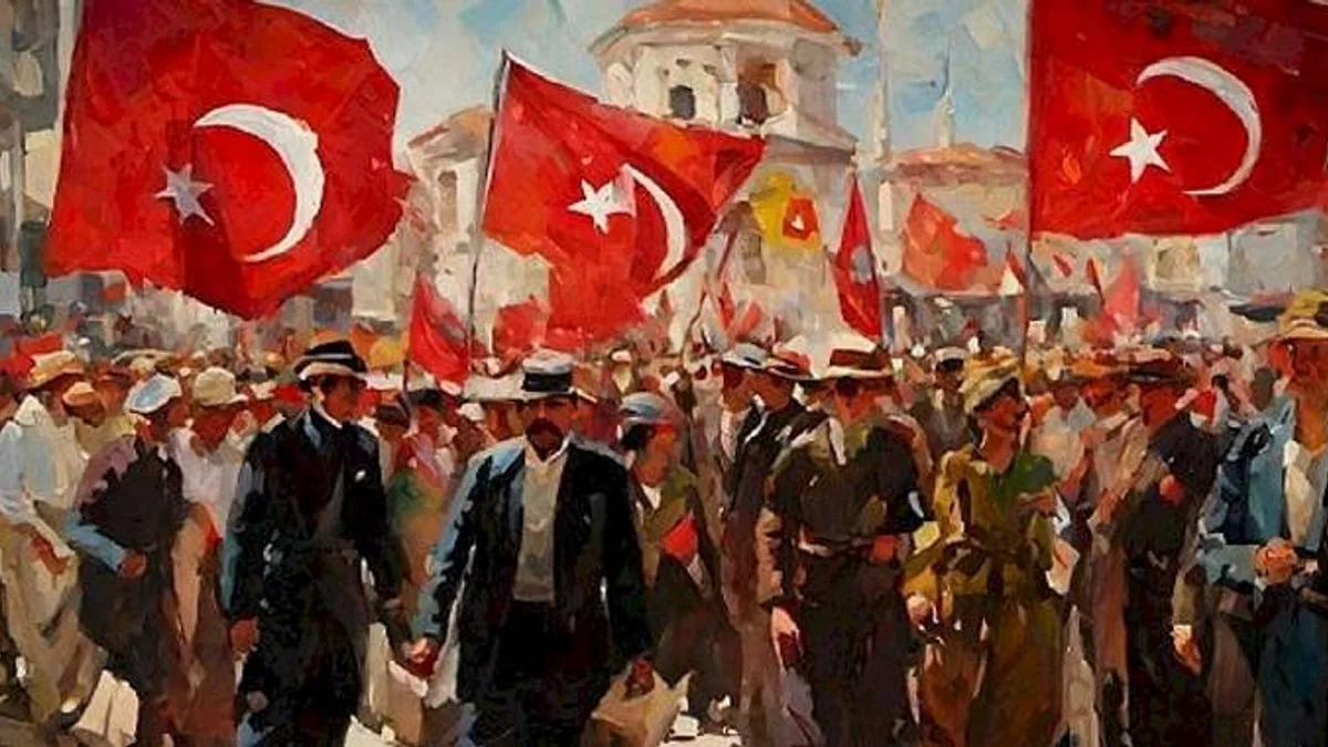 Yapay Zeka ile 9 Eylül Videosu Hazırlandı