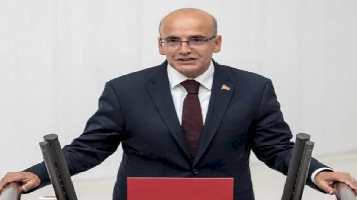 Bakan Şimşek'ten büyüme değerlendirmesi