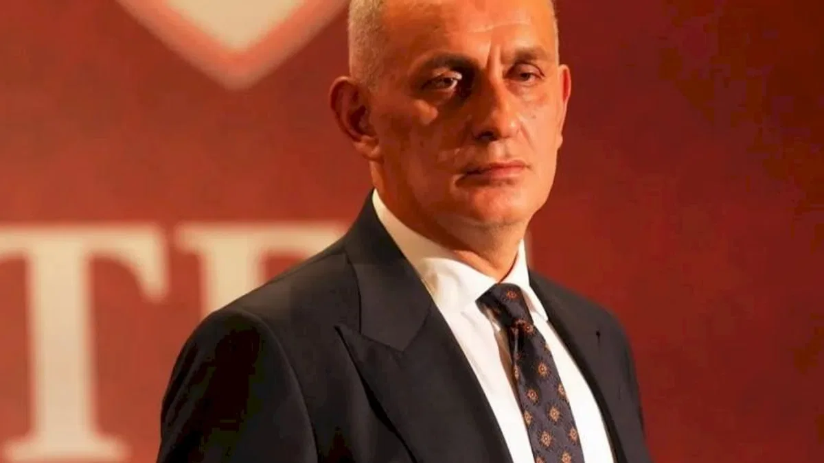 TFF'den Hacıosmanoğlu'nun sağlık durumuyla ilgili açıklama
