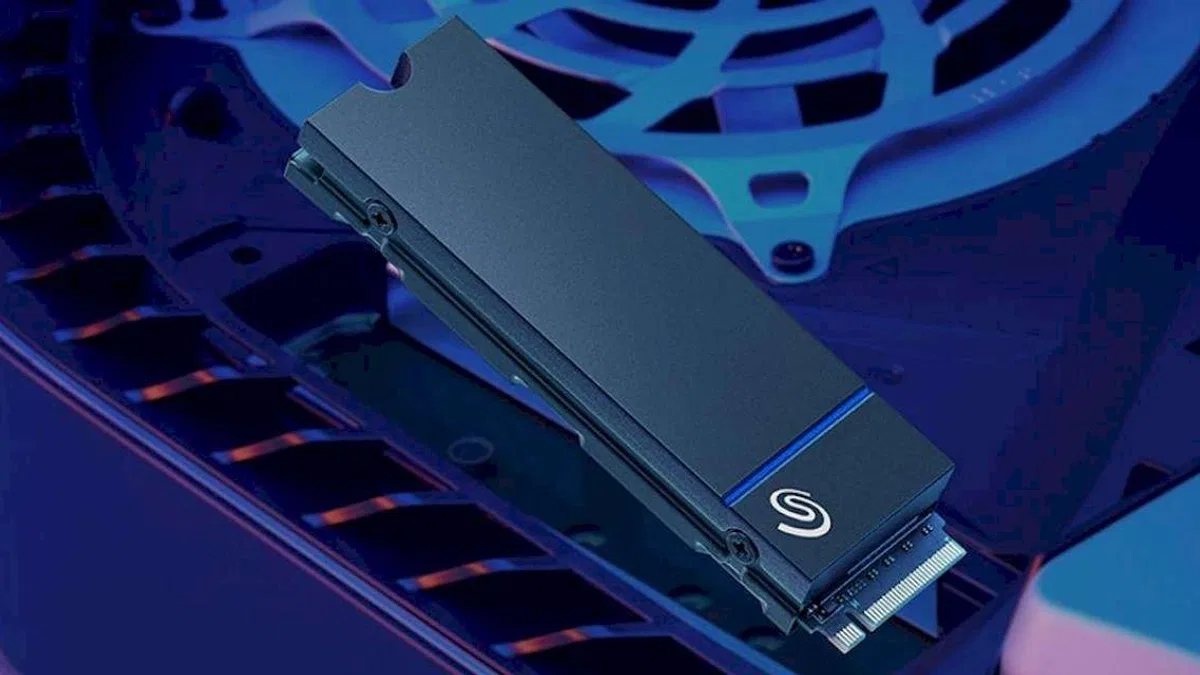 PS5 Konsollar İçin Seagate Game Drive PS5 NVMe SSD Serisi Duyuruldu