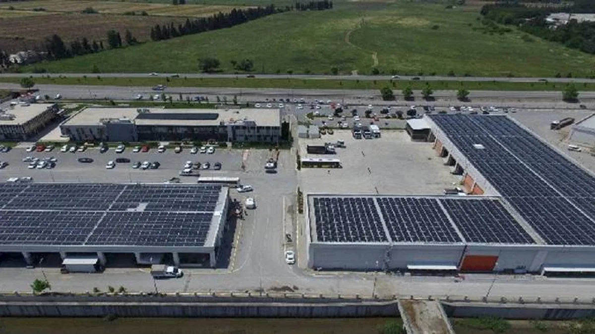 Santral devrede girdi, 5 bin 600 ağaç kurtuldu