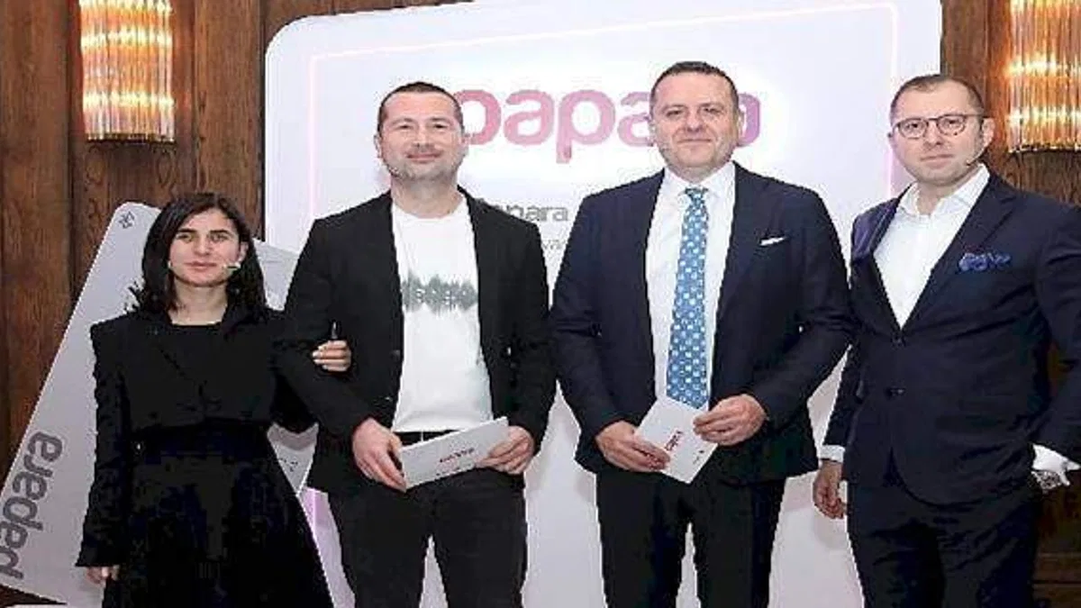 Papara'dan dünyada bir ilk: Görme engelli kullanıcılar için Voice Card