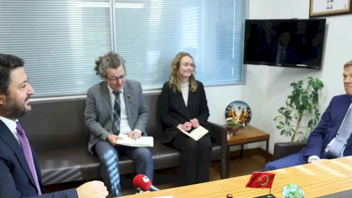 Türkiye-Hollanda arasındaki diplomatik ilişkiler TBMM'de görüşüldü