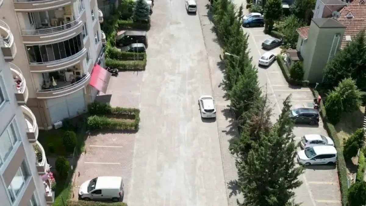 İzmit Belediyesinden Yuvam Akarca’ya konforlu yol