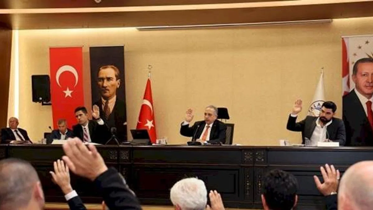 Kayseri Talas Belediyesi'ne yeni bütçe dopingi