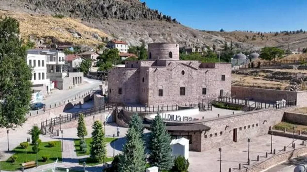 Konya'da Sille müzeleri ziyaretçi akınına uğruyor