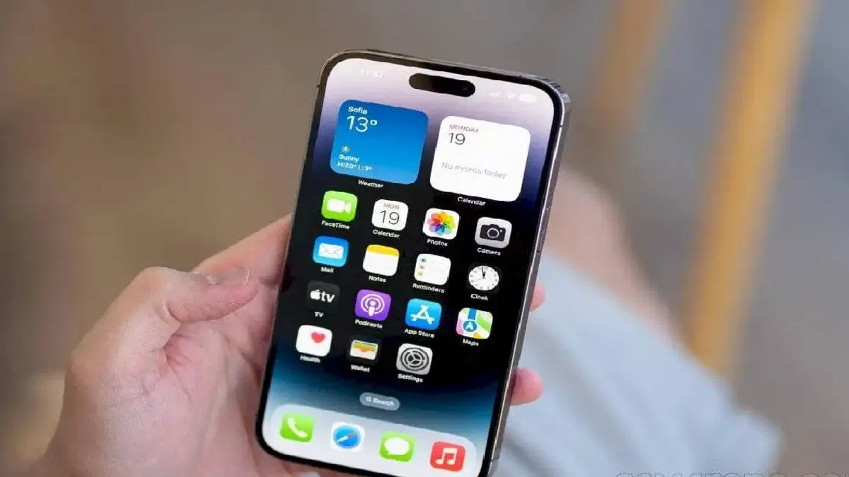 iOS 17 ile Kilit Ekranı Akıllı Ekran Olarak Kullanılabilecek