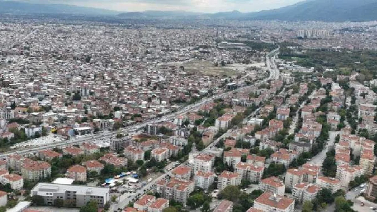Yapıldı, yapılıyor ve yapılacak... Bursa depreme hazırlanıyor!