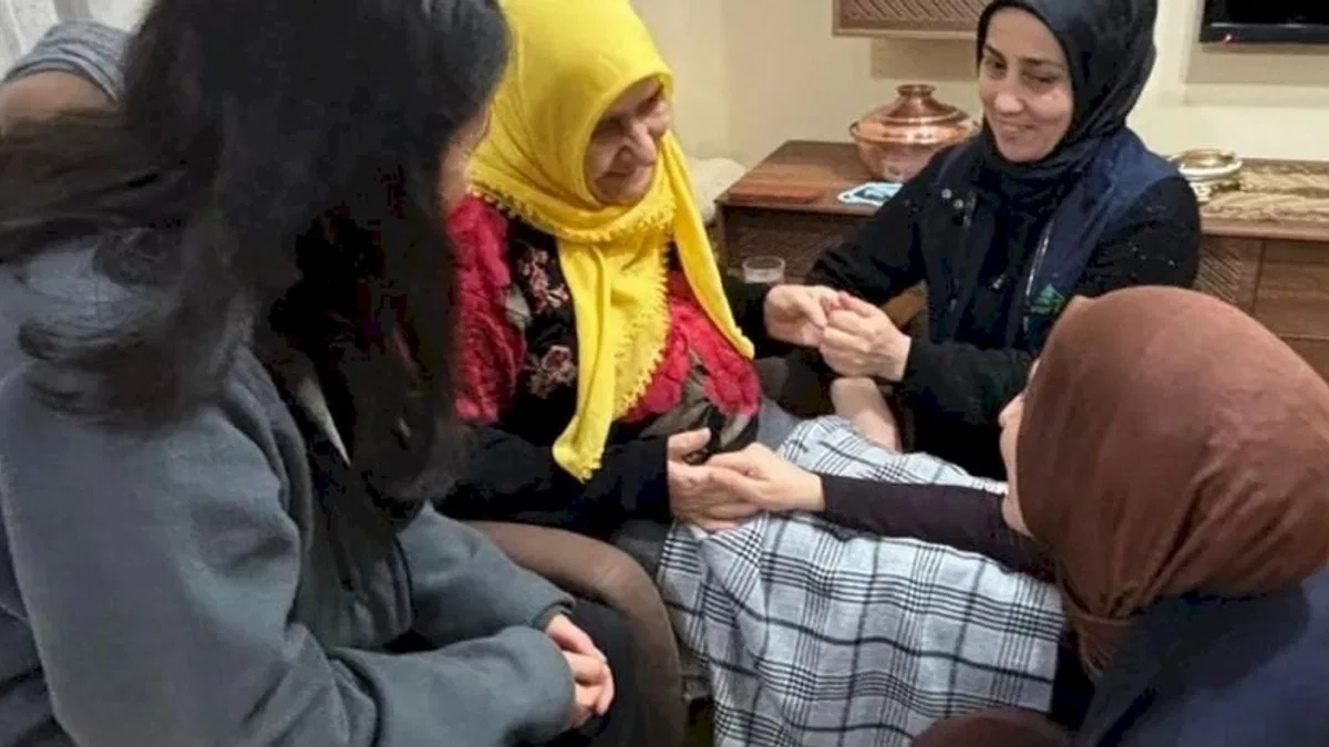 Kartepe’nin Çınarlarına Sevgi Köprüsü