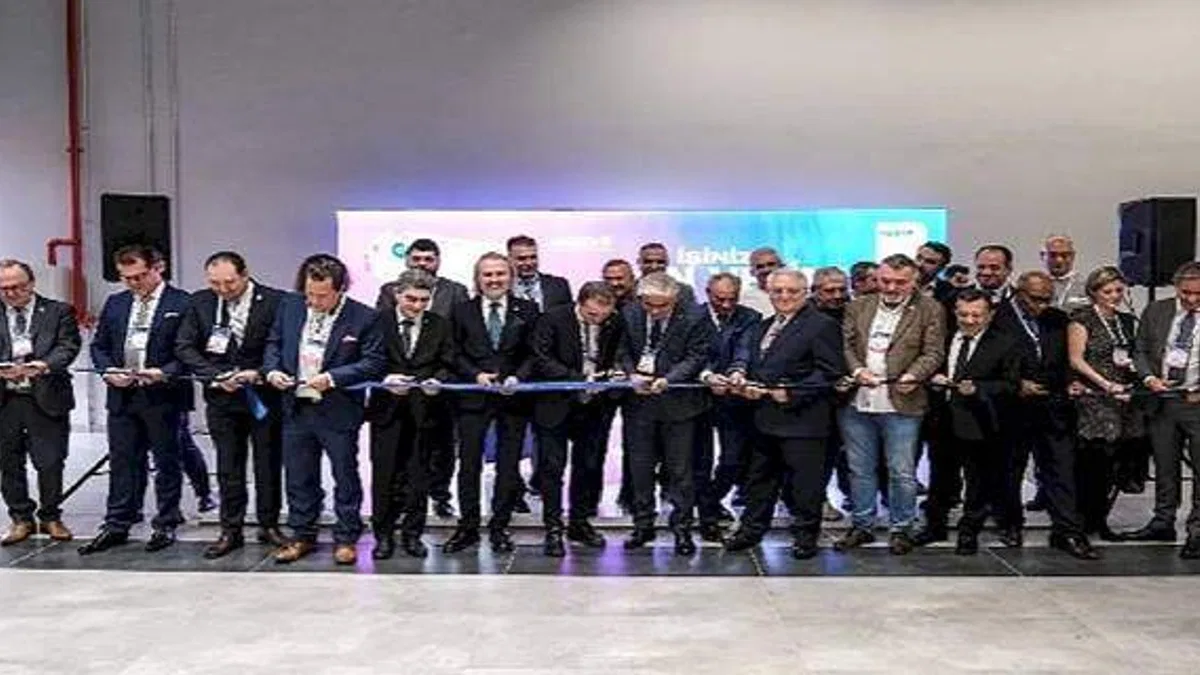 Baskı ve endüstriyel reklamın geleceği İstanbul'da tanıtılacak