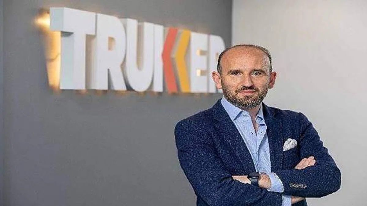 TruKKer Türkiye, Doğu Avrupa ve BDT'den Sorumlu Genel Müdürlüğü'ne Hakan Arıkan Atandı