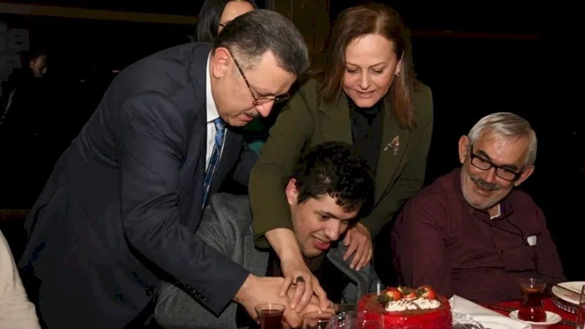 Trabzon’da Sevgililer Günü’nde “Bir Ömür Birlikte” programı