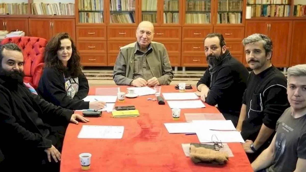 Eskişehir Şehir Tiyatrosu 'Koca Sinan'ı sahneye taşıyor