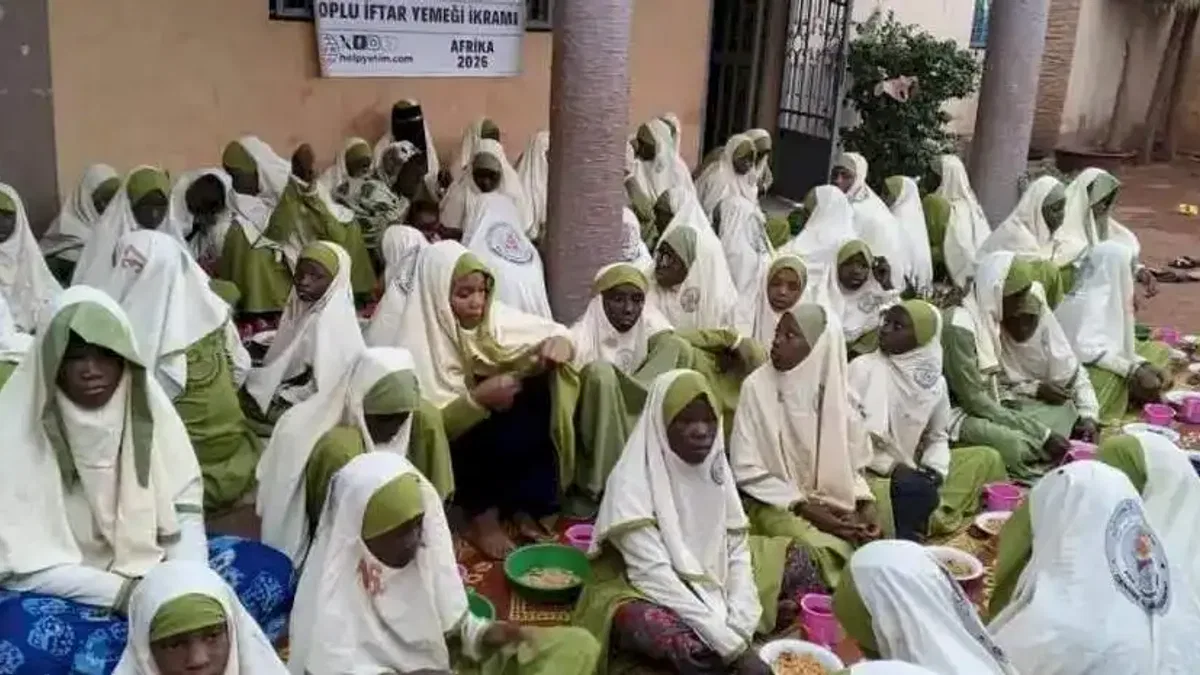 Help Yetim Derneği Afrika’da 700 aileye umut taşıdı