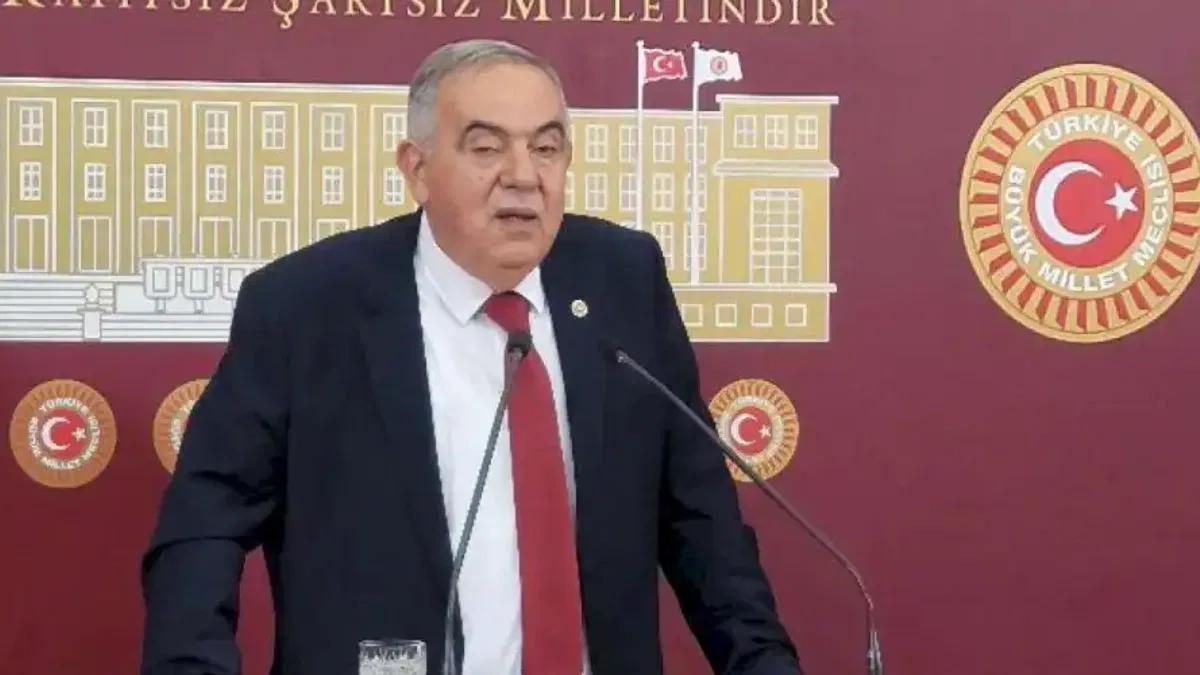 DP Sözcüsü Altıntaş: En düşük emekli maaşı asgariye eşitlenmeli