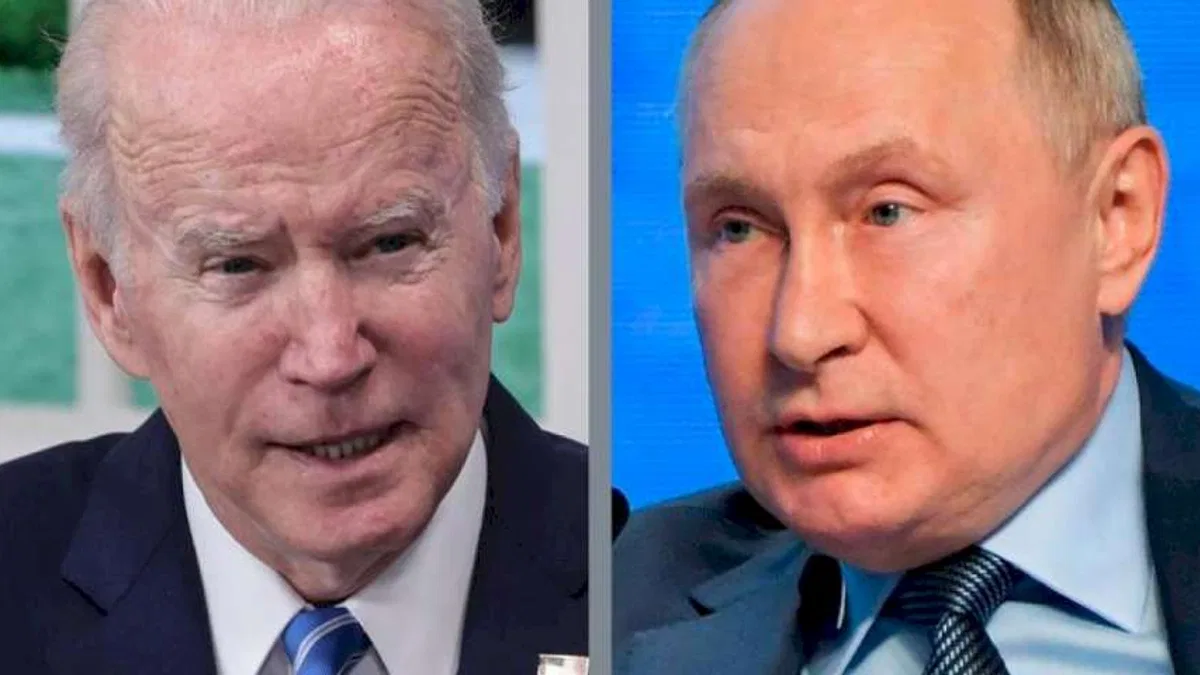 Putin'den Biden'a yanıt: 'Tamamen saçmalık'