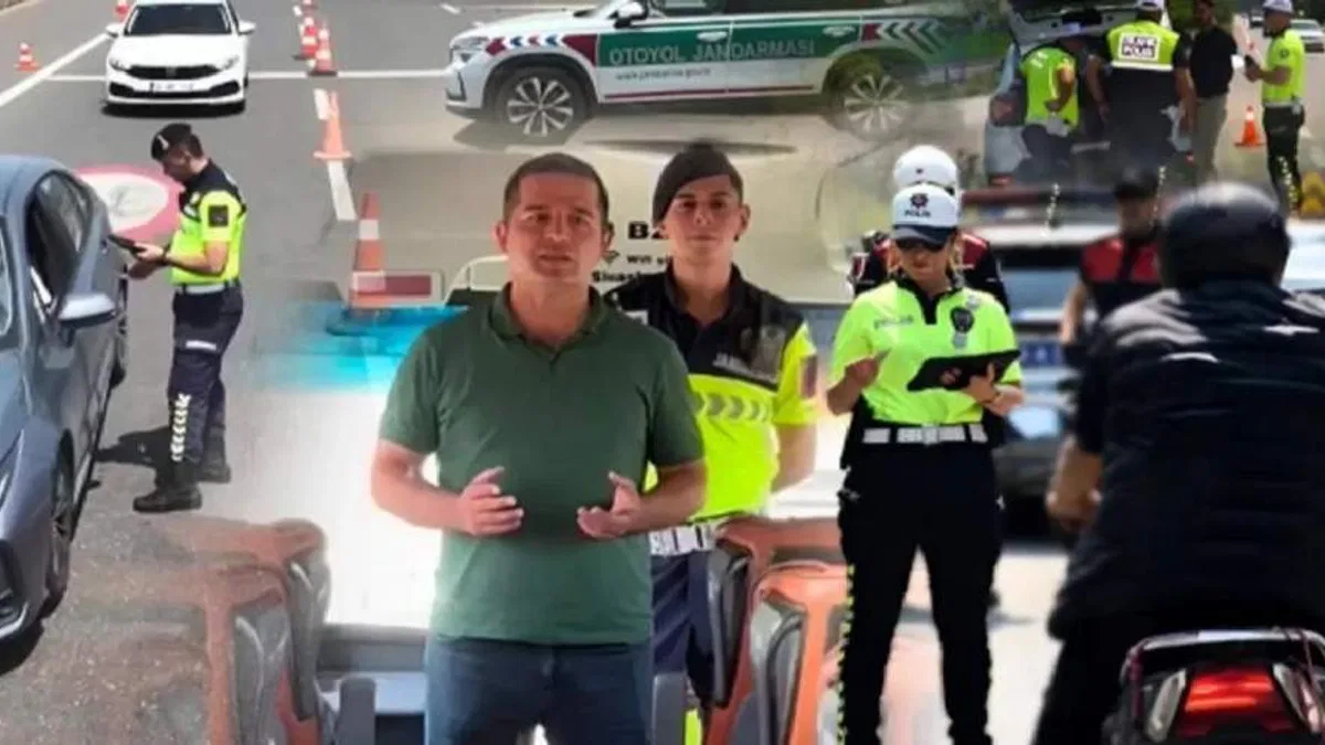 İçişleri'nden bayram trafik bilançosu... 70 kişi hayatını kaybetti!
