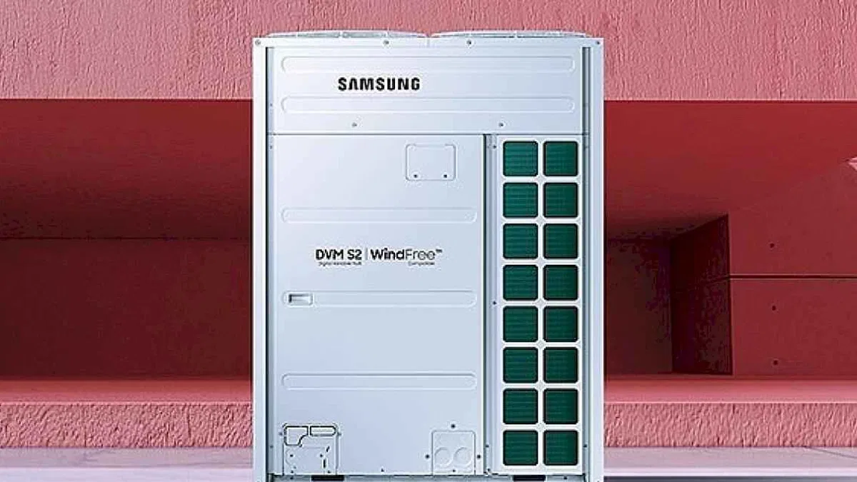 Samsung işletmeler için iklimlendirme sistemlerinde inovatif teknolojileriyle fark yaratıyor