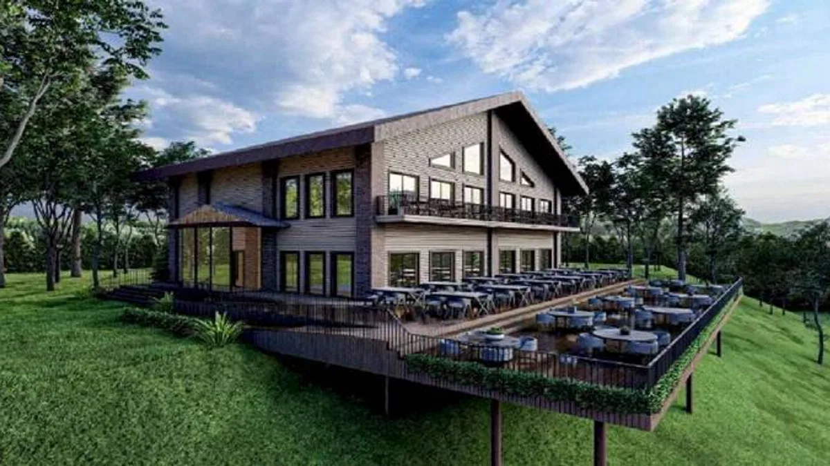Kuzuyayla, keyifli anların zirvesi olacak... Projede yok yok