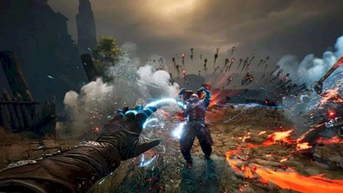 Witchfire Erken Erişim Süreci Başladı
