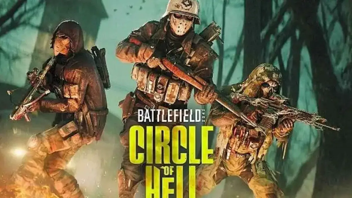 Battlefield 2042'nin Yeni Etkinliği Circle Of Hell, Oyuncuları Daha Çetin Geçecek Savaşlara Davet Ediyor