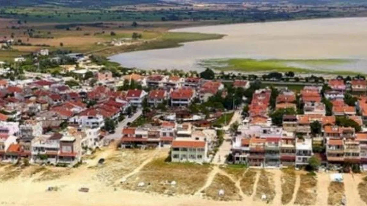 ERÇED’den 'Bütünleşik Kıyı Alanları Planı'na itiraz
