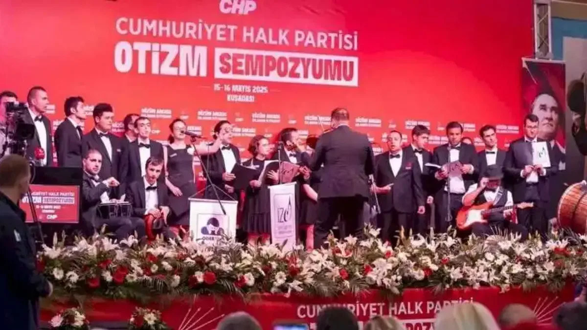 İzmir’in 'otizm' projeleri örnek gösterildi