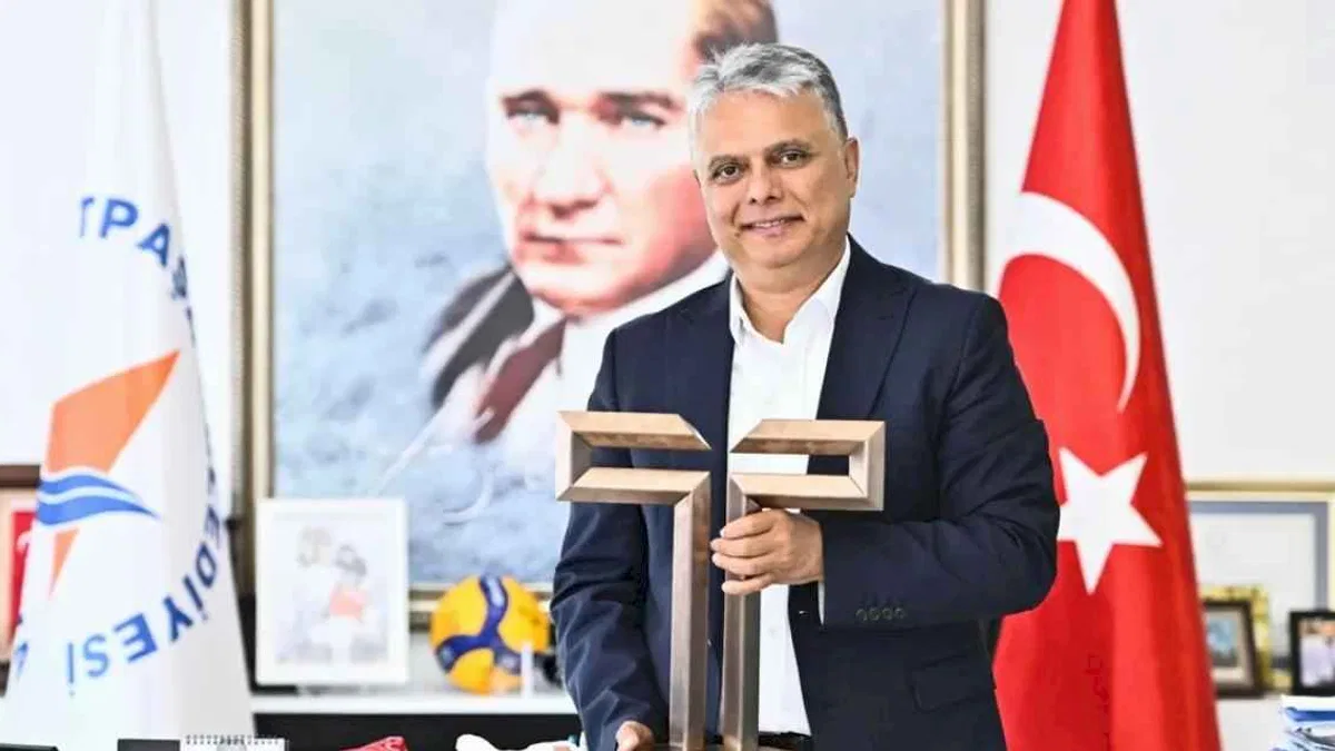 Antalya Muratpaşa'da 'Kaleiçi Evleri'ne turizm tasarım ödülü