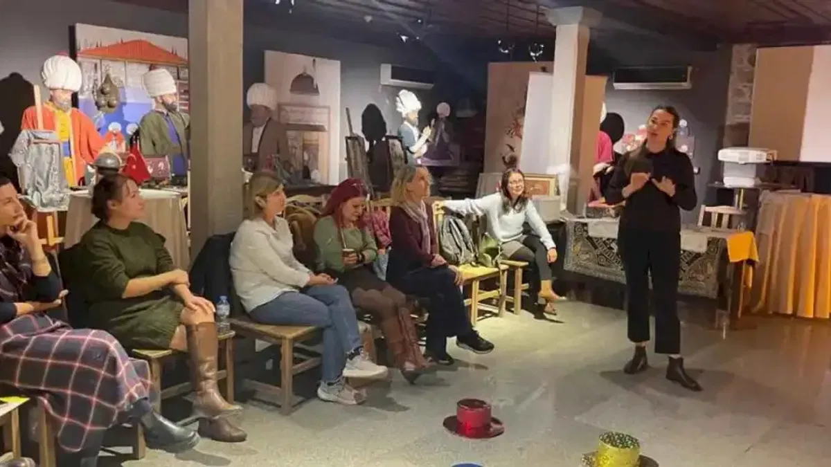 İzmir Öğretmen Akademileri’nden kültür dolu etkinlik
