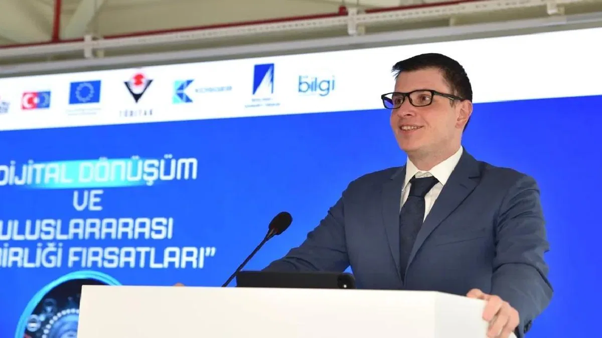AB desteği ile dijital dönüşüm KSO’da konuşuldu